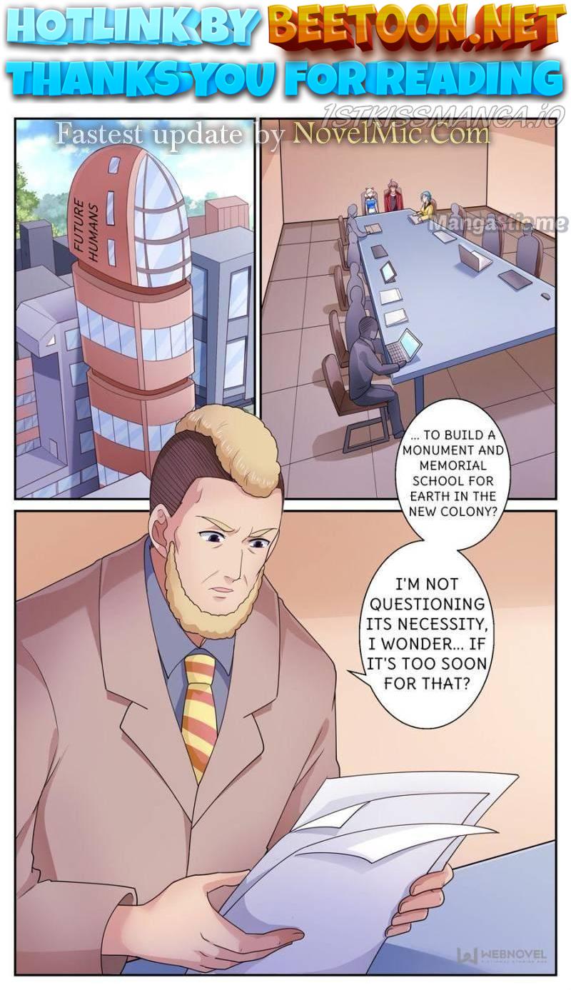 I Have a Mansion In The Post-Apocalyptic World Chapter 549 - page 1