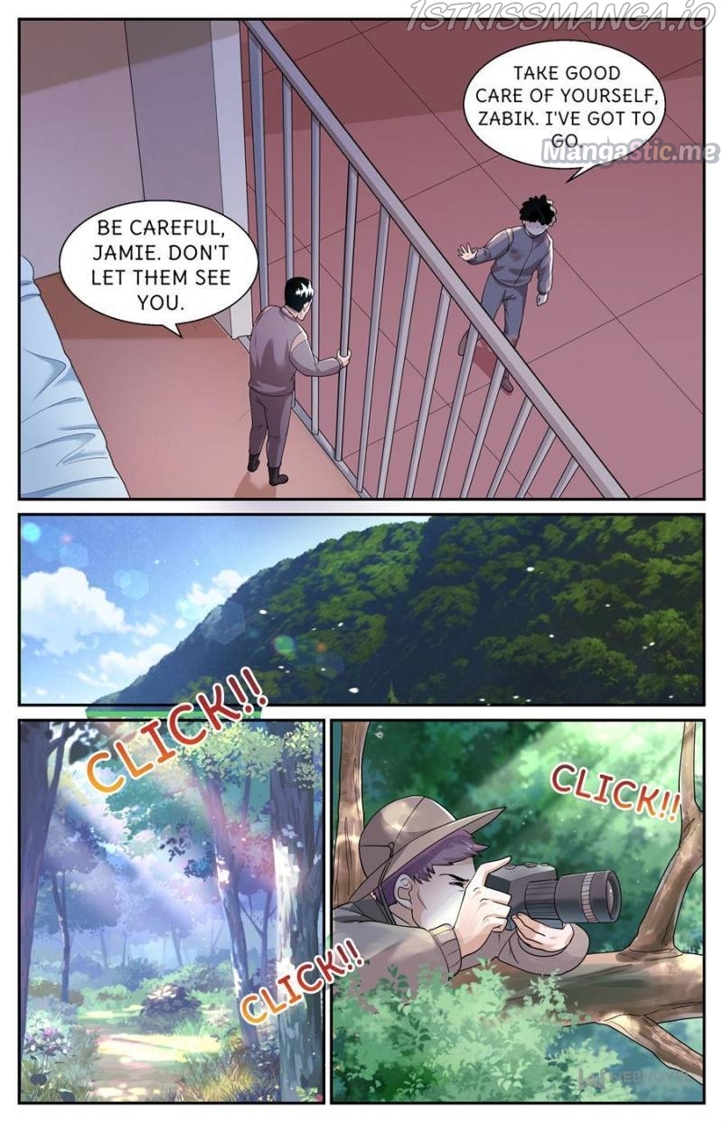 I Have a Mansion In The Post-Apocalyptic World Chapter 549 - page 10