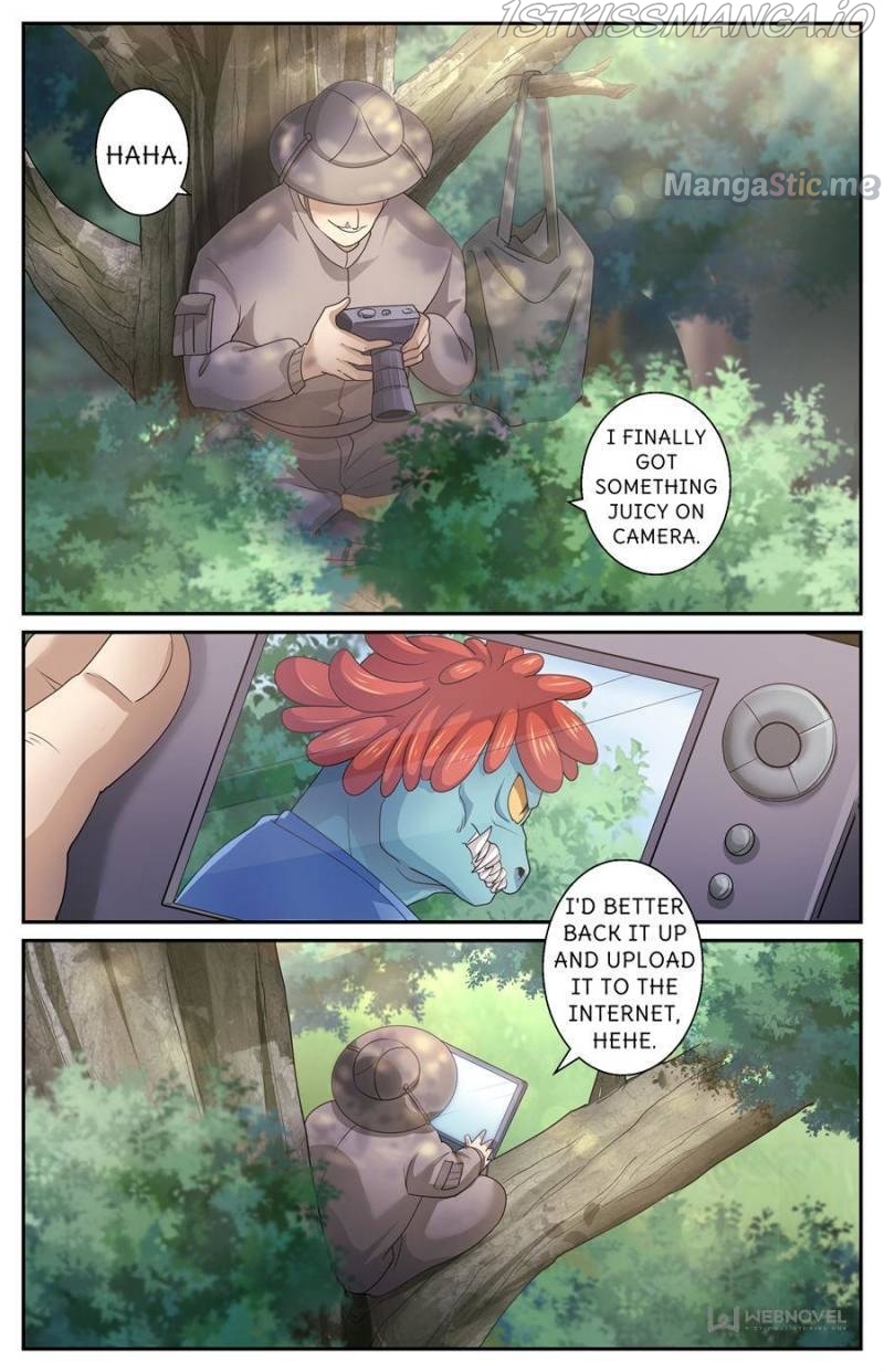 I Have a Mansion In The Post-Apocalyptic World Chapter 549 - page 11