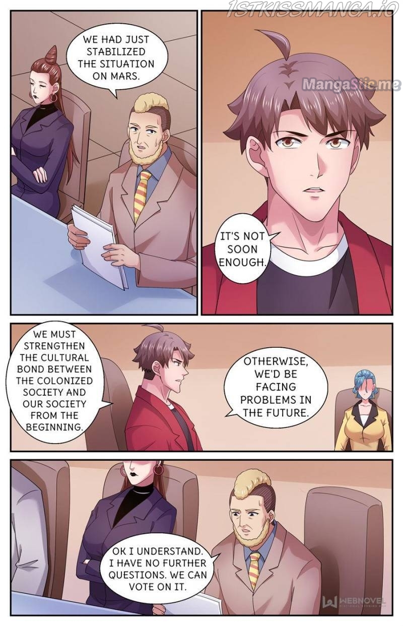 I Have a Mansion In The Post-Apocalyptic World Chapter 549 - page 2