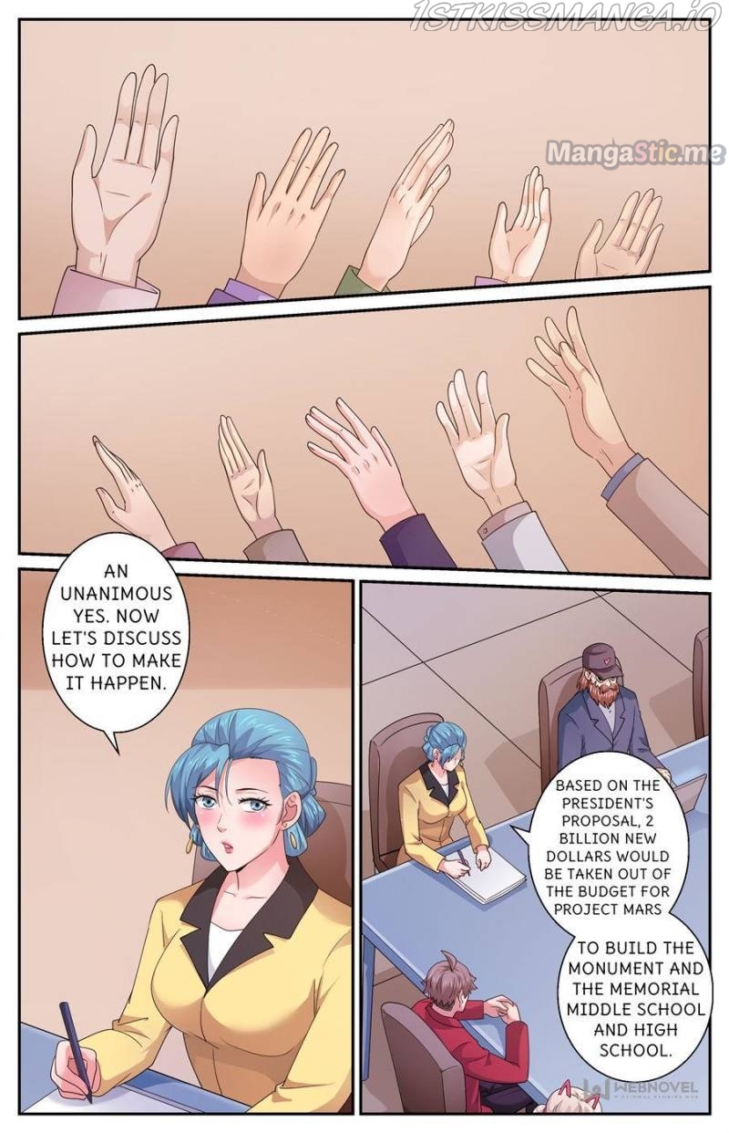 I Have a Mansion In The Post-Apocalyptic World Chapter 549 - page 3