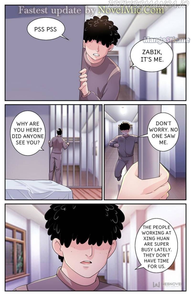 I Have a Mansion In The Post-Apocalyptic World Chapter 549 - page 7