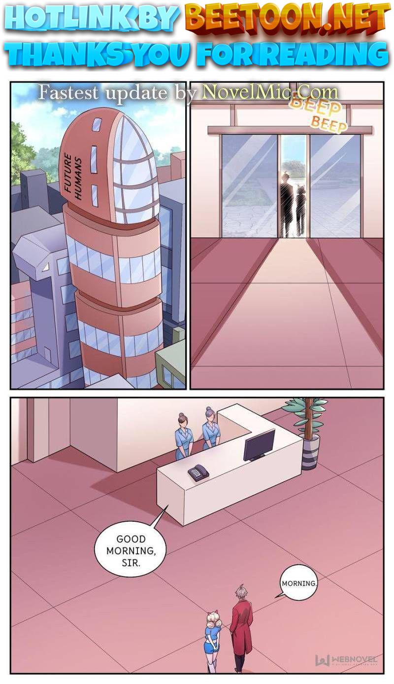 I Have a Mansion In The Post-Apocalyptic World Chapter 548 - page 1