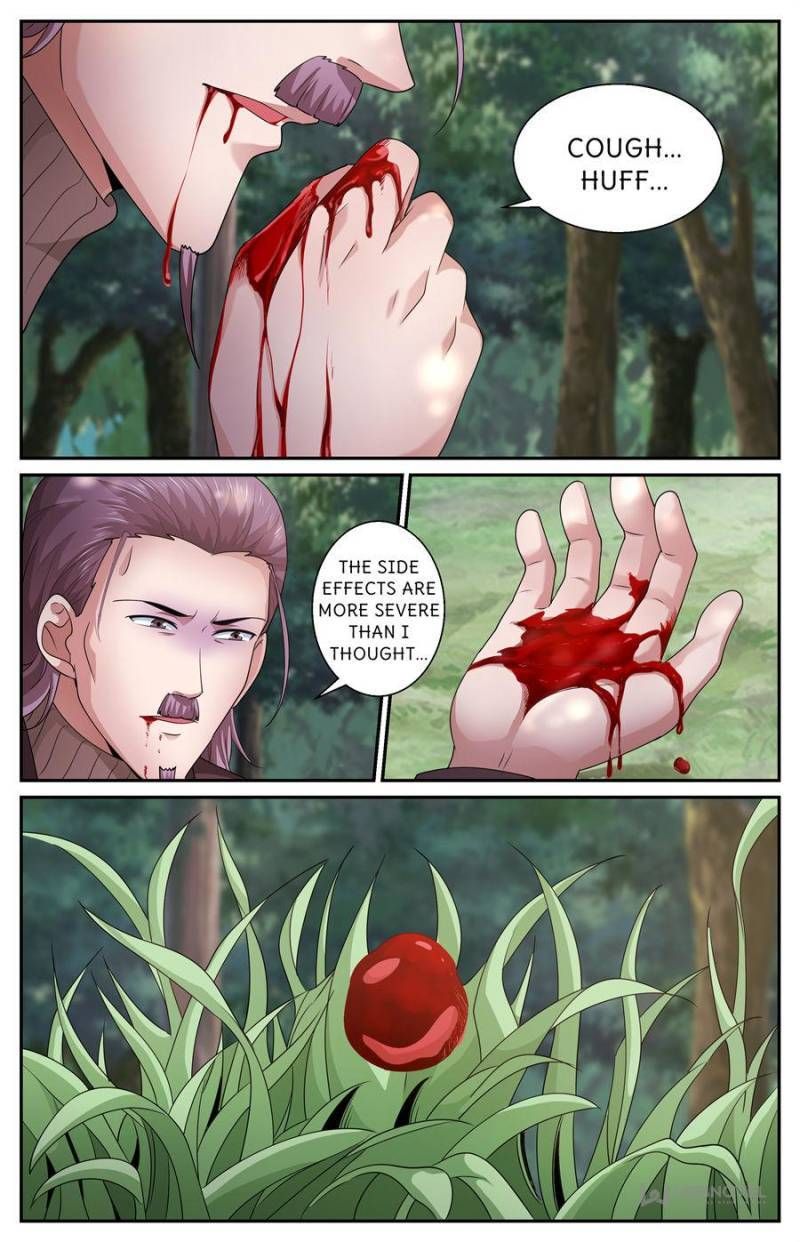 I Have a Mansion In The Post-Apocalyptic World Chapter 548 - page 11