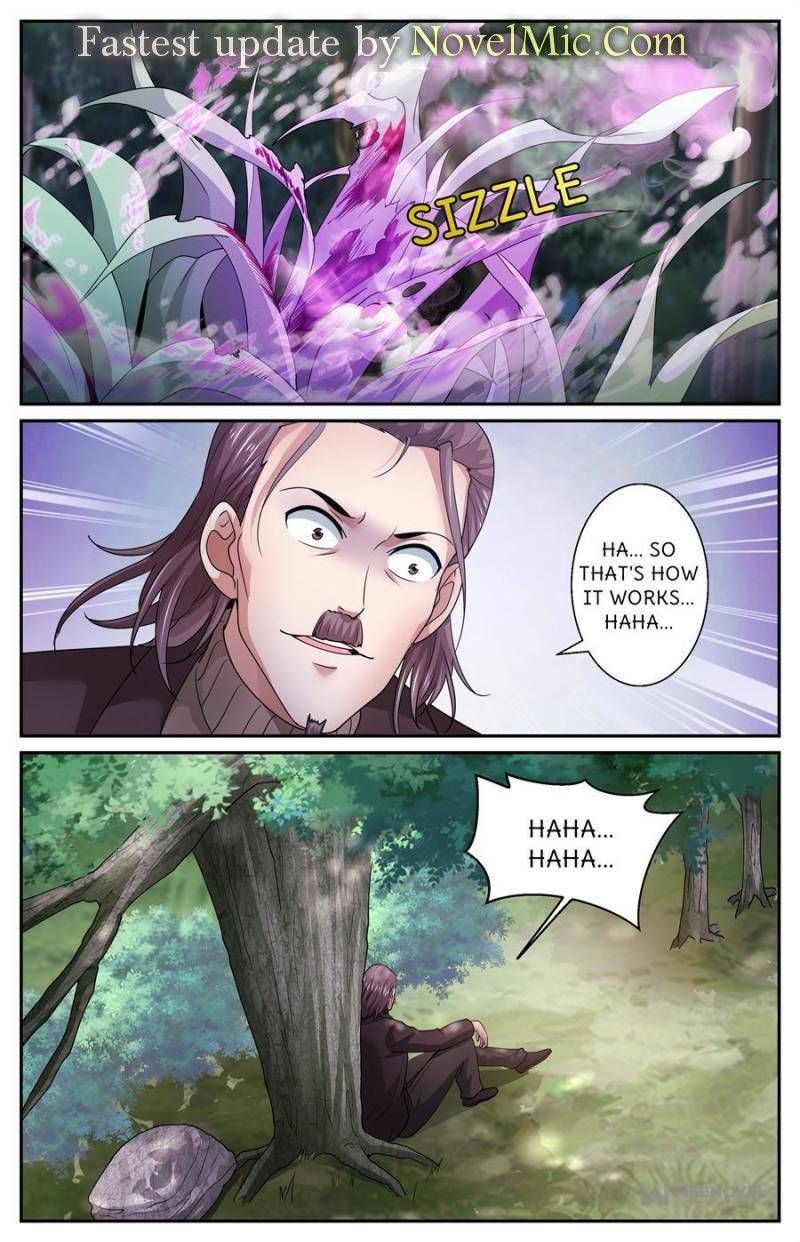 I Have a Mansion In The Post-Apocalyptic World Chapter 548 - page 12