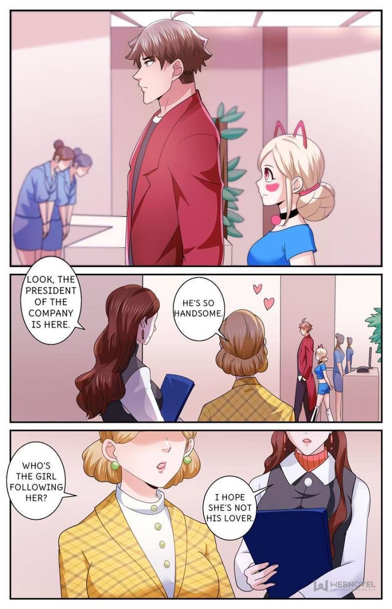 I Have a Mansion In The Post-Apocalyptic World Chapter 548 - page 2