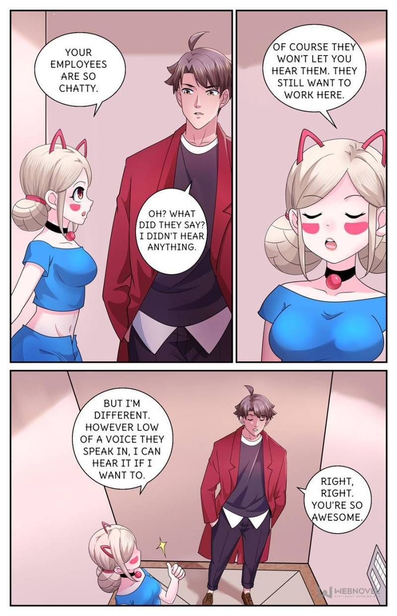 I Have a Mansion In The Post-Apocalyptic World Chapter 548 - page 4