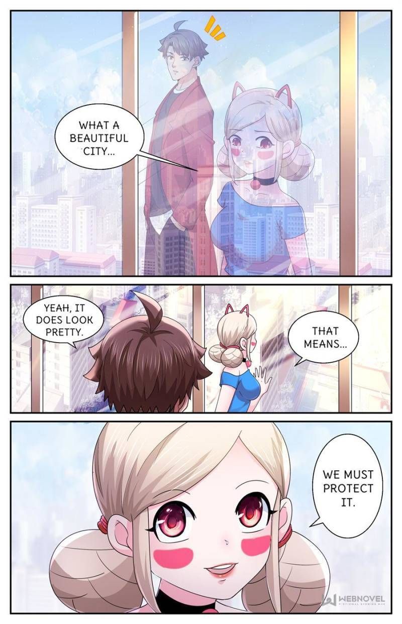 I Have a Mansion In The Post-Apocalyptic World Chapter 548 - page 6