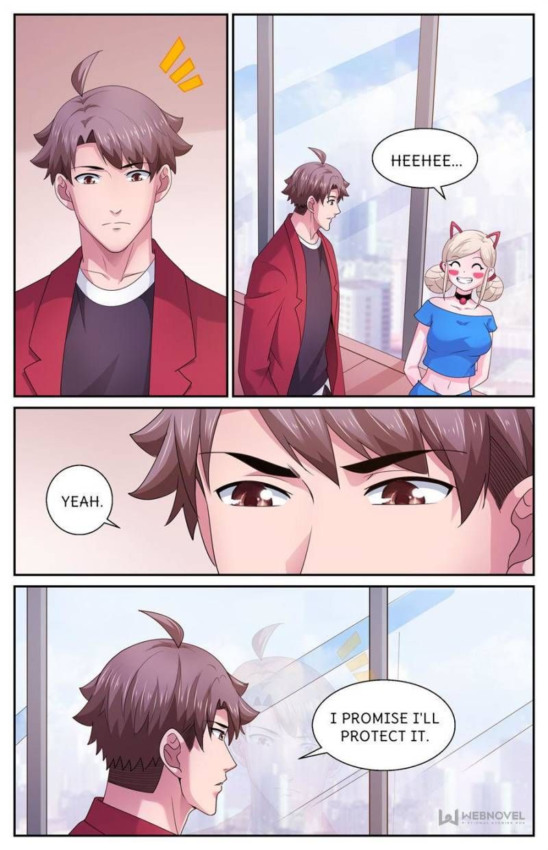 I Have a Mansion In The Post-Apocalyptic World Chapter 548 - page 7