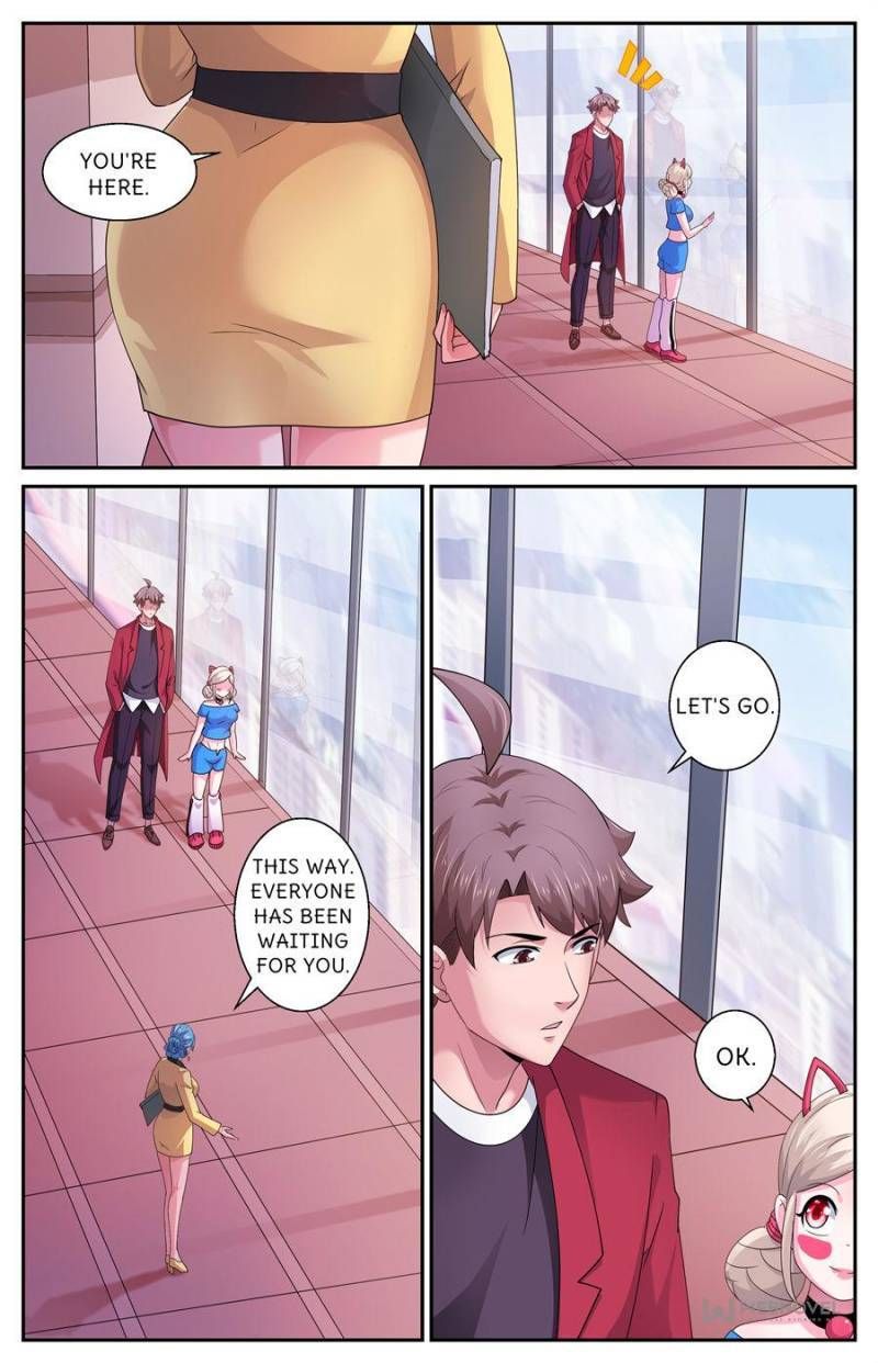I Have a Mansion In The Post-Apocalyptic World Chapter 548 - page 8