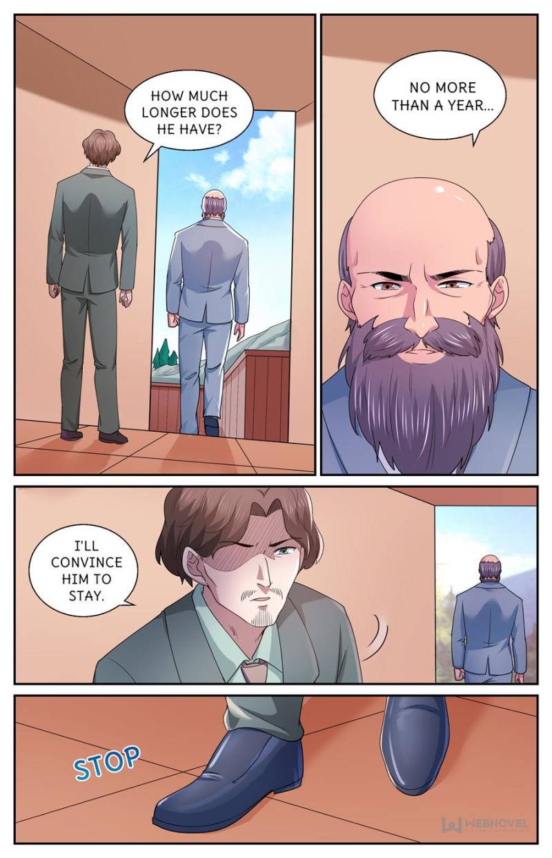 I Have a Mansion In The Post-Apocalyptic World Chapter 547 - page 10