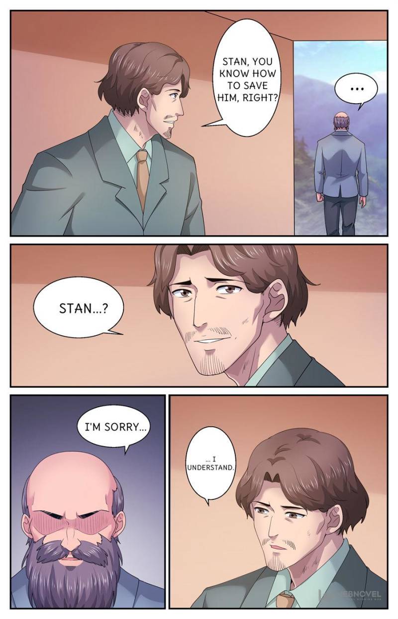 I Have a Mansion In The Post-Apocalyptic World Chapter 547 - page 11