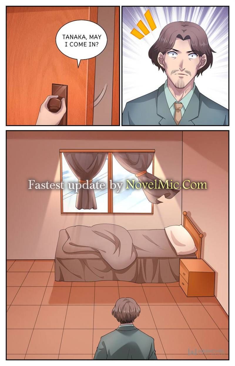 I Have a Mansion In The Post-Apocalyptic World Chapter 547 - page 12