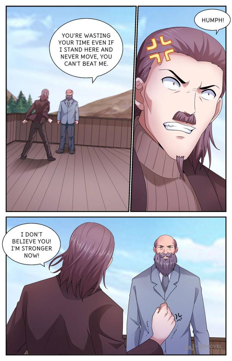 I Have a Mansion In The Post-Apocalyptic World Chapter 547 - page 2