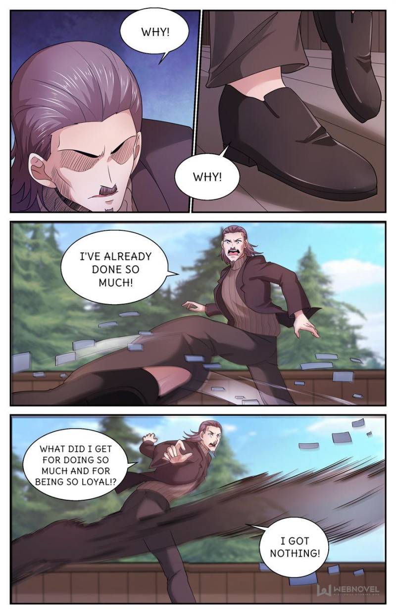 I Have a Mansion In The Post-Apocalyptic World Chapter 547 - page 3