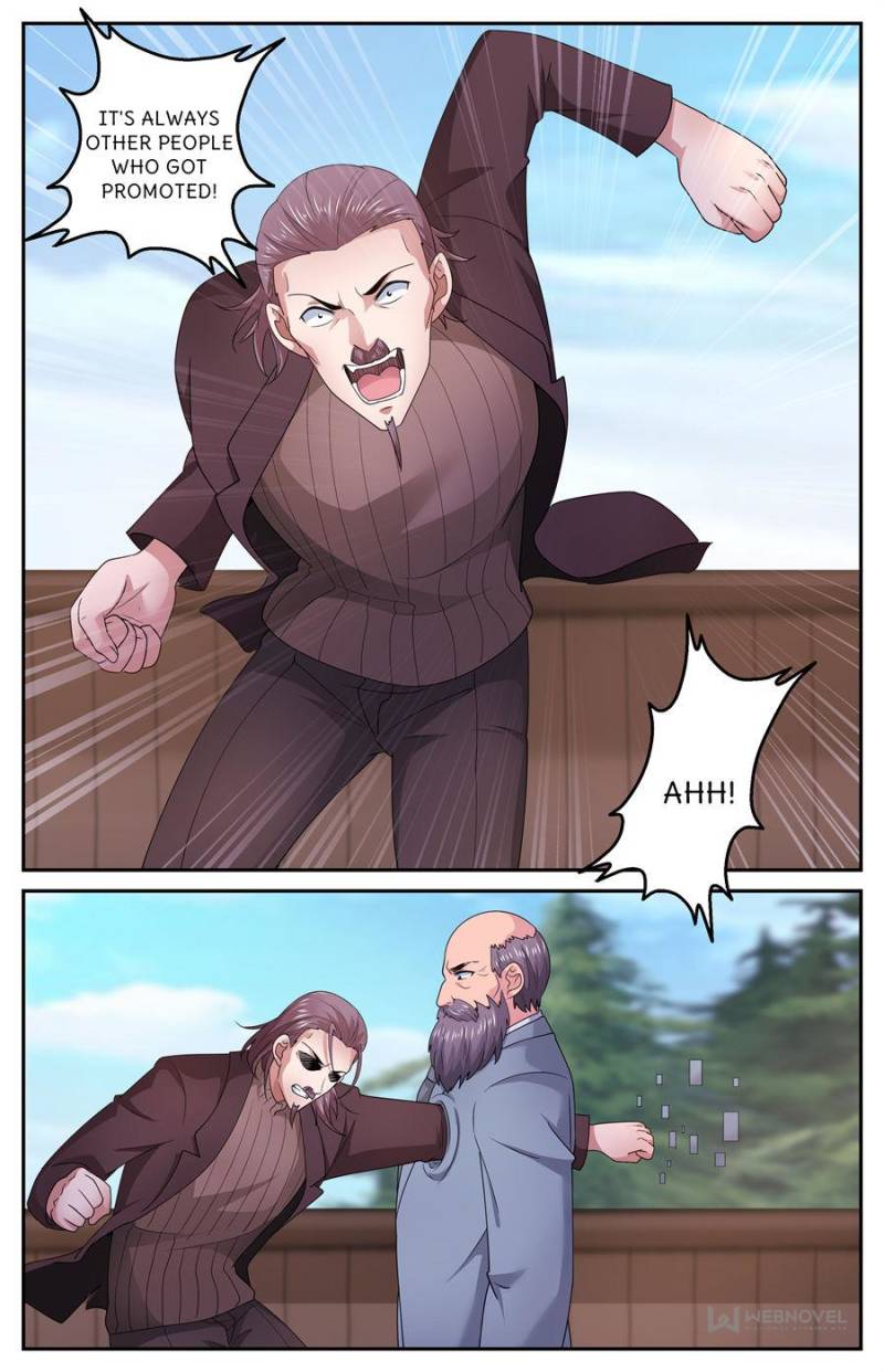 I Have a Mansion In The Post-Apocalyptic World Chapter 547 - page 4