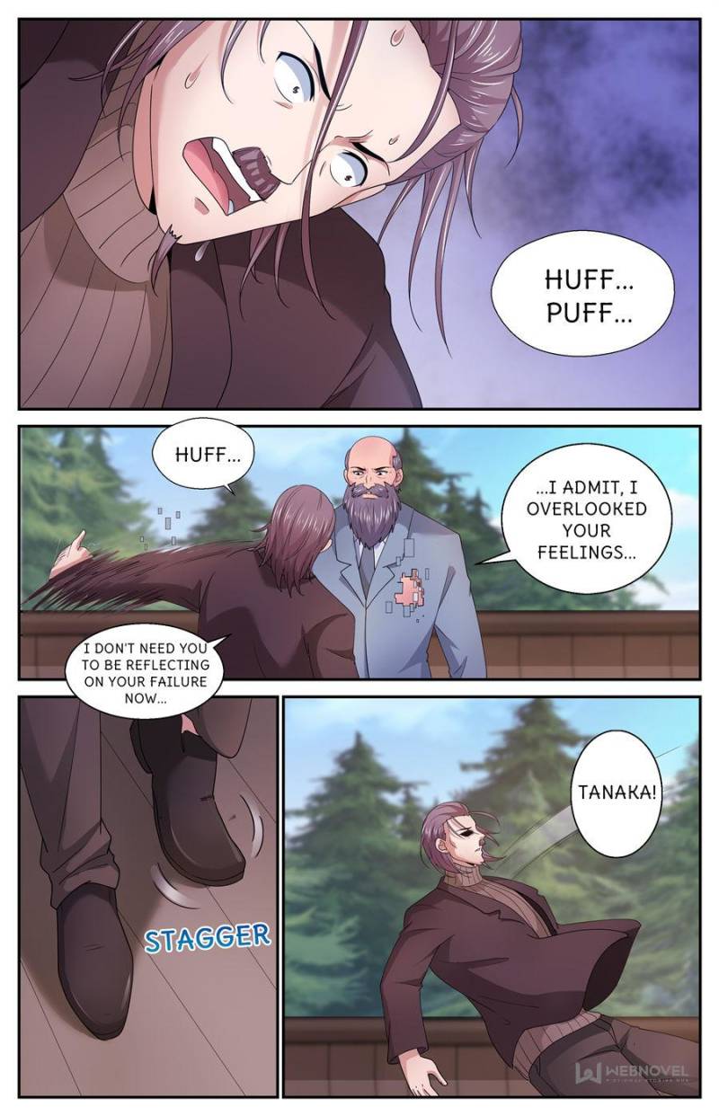 I Have a Mansion In The Post-Apocalyptic World Chapter 547 - page 5