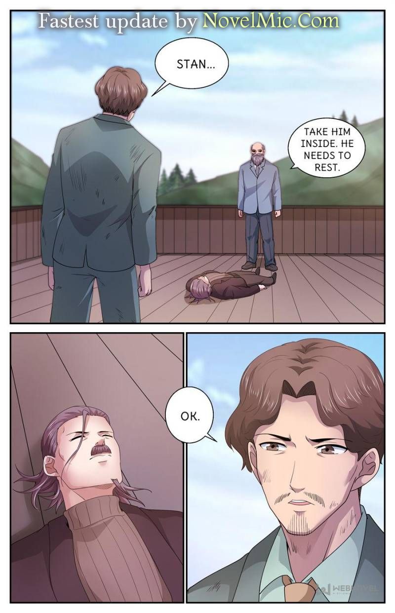 I Have a Mansion In The Post-Apocalyptic World Chapter 547 - page 6