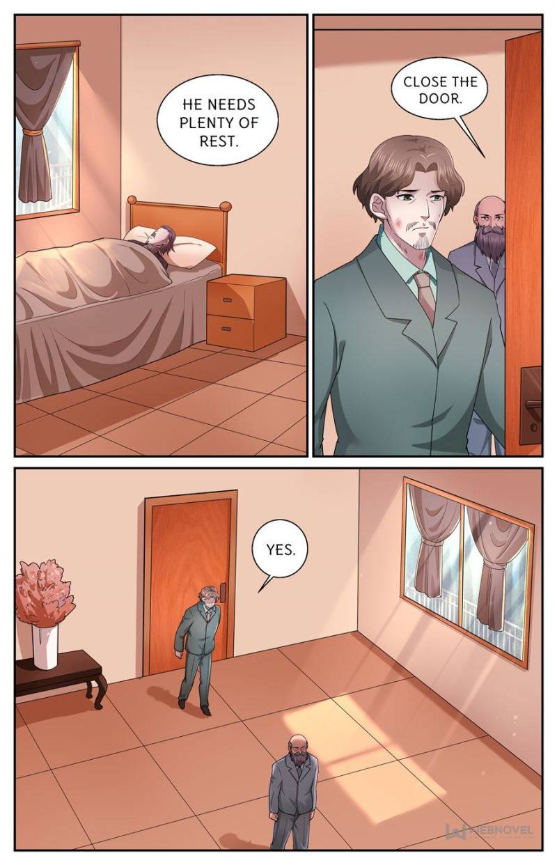 I Have a Mansion In The Post-Apocalyptic World Chapter 547 - page 7