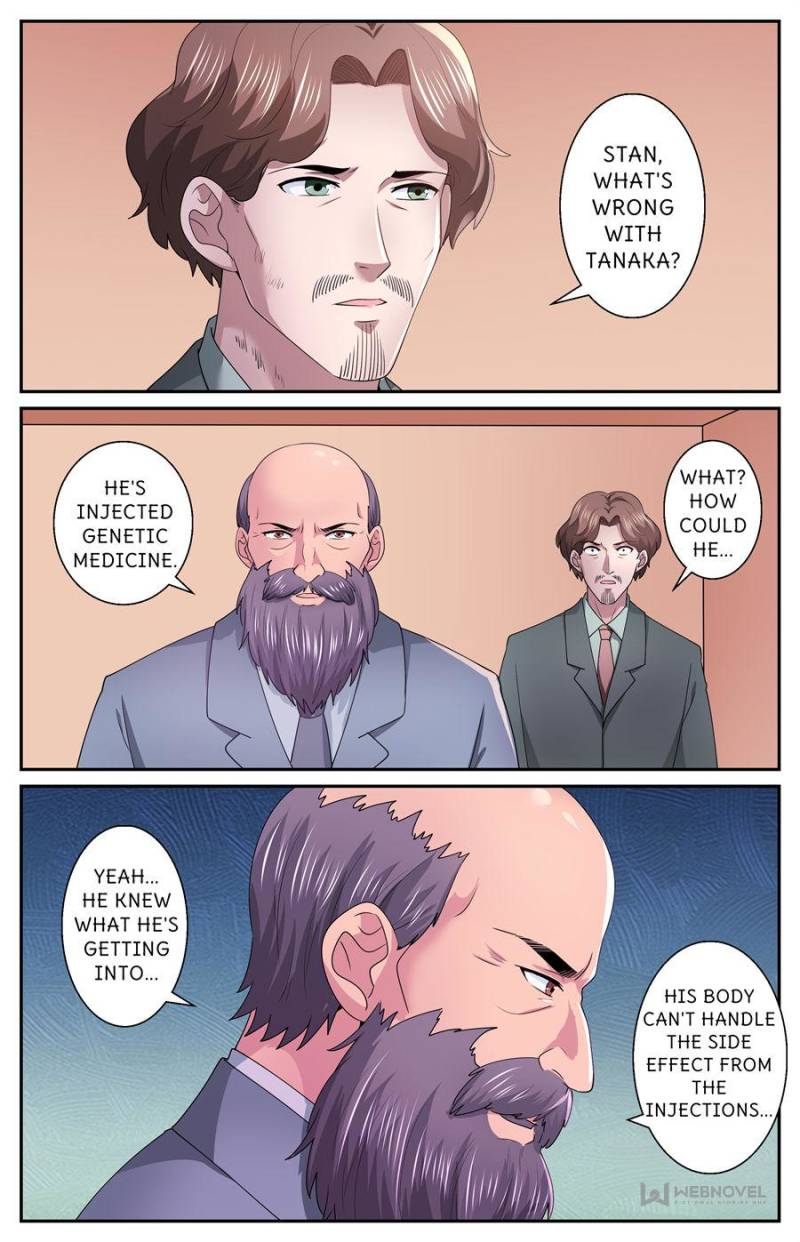 I Have a Mansion In The Post-Apocalyptic World Chapter 547 - page 8