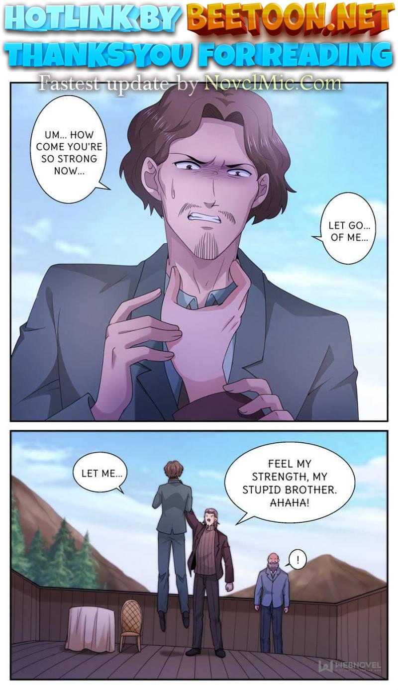 I Have a Mansion In The Post-Apocalyptic World Chapter 546 - page 1