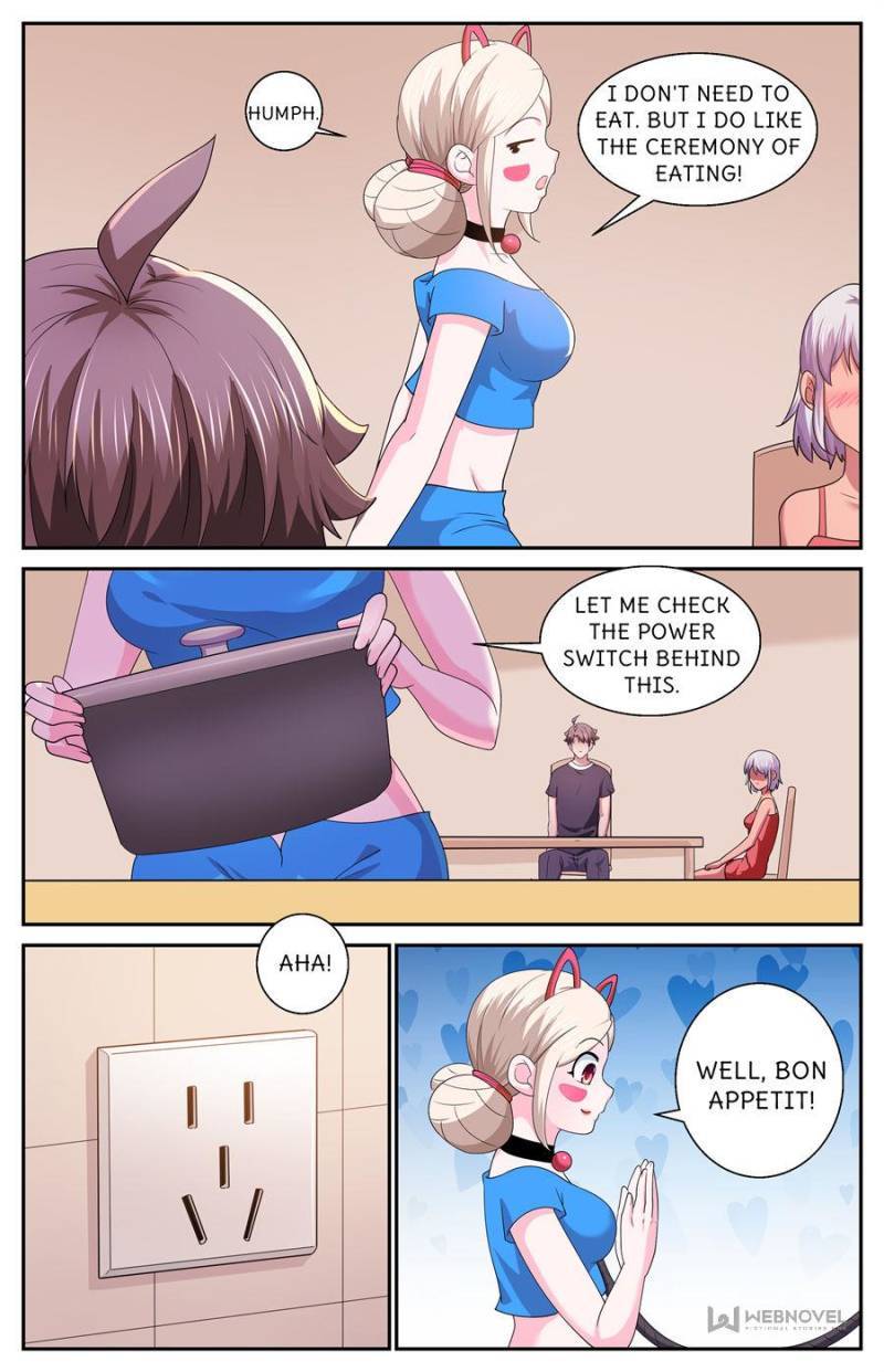 I Have a Mansion In The Post-Apocalyptic World Chapter 546 - page 10