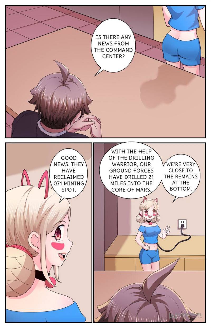 I Have a Mansion In The Post-Apocalyptic World Chapter 546 - page 11