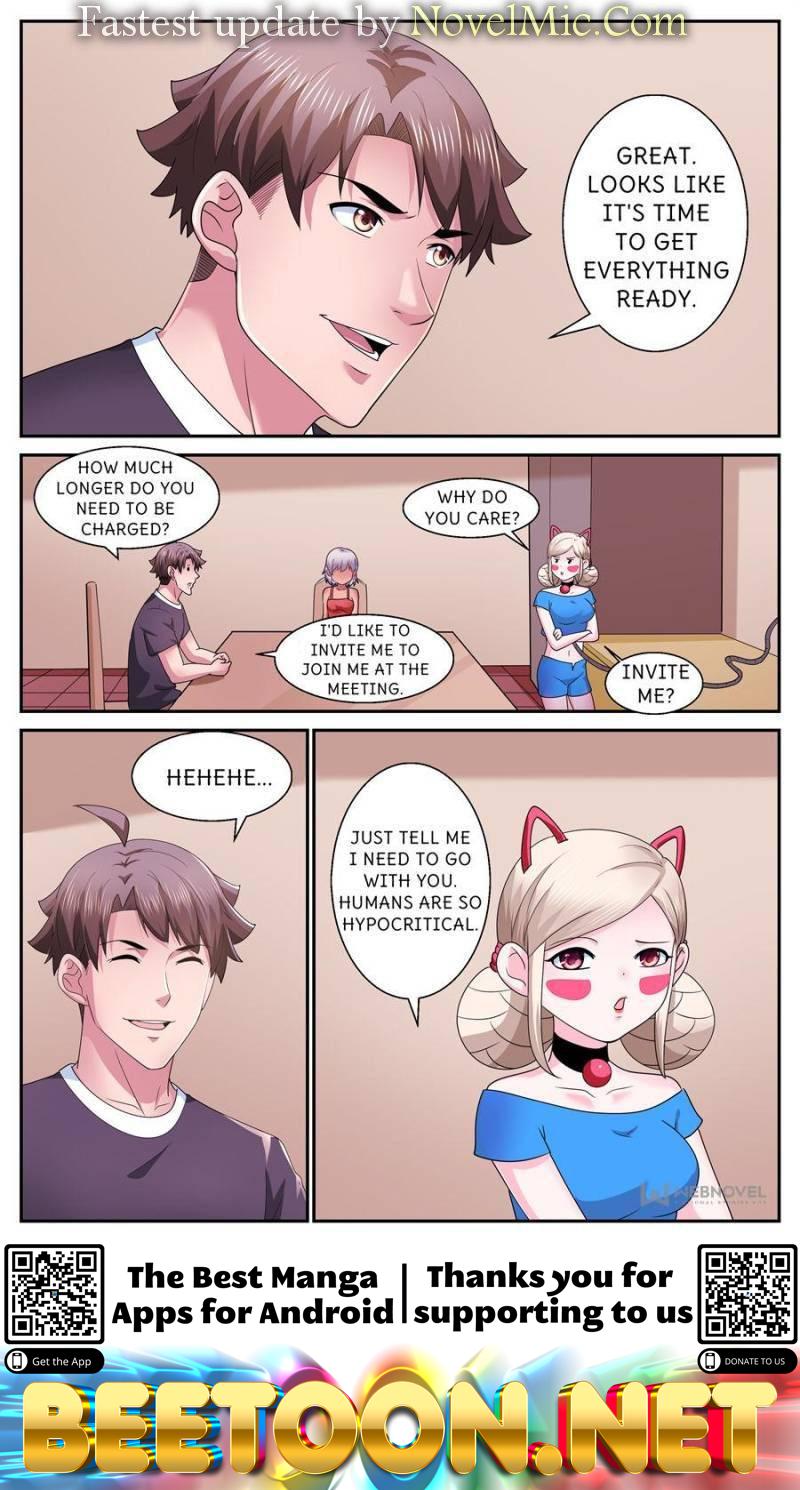 I Have a Mansion In The Post-Apocalyptic World Chapter 546 - page 12