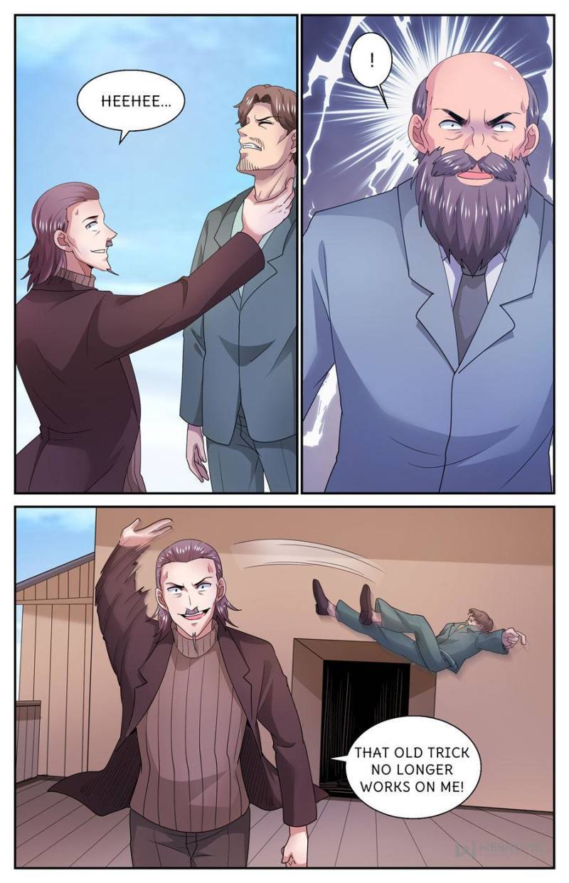 I Have a Mansion In The Post-Apocalyptic World Chapter 546 - page 3