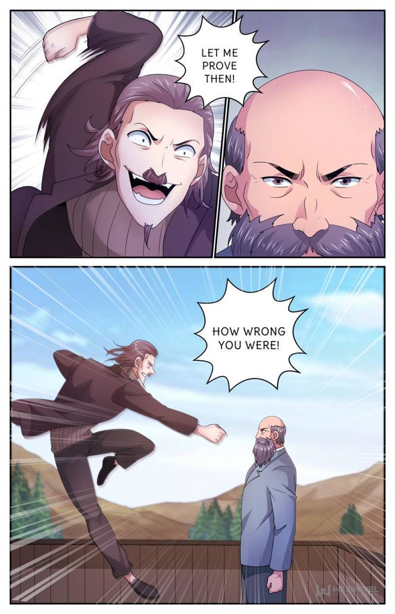 I Have a Mansion In The Post-Apocalyptic World Chapter 546 - page 6