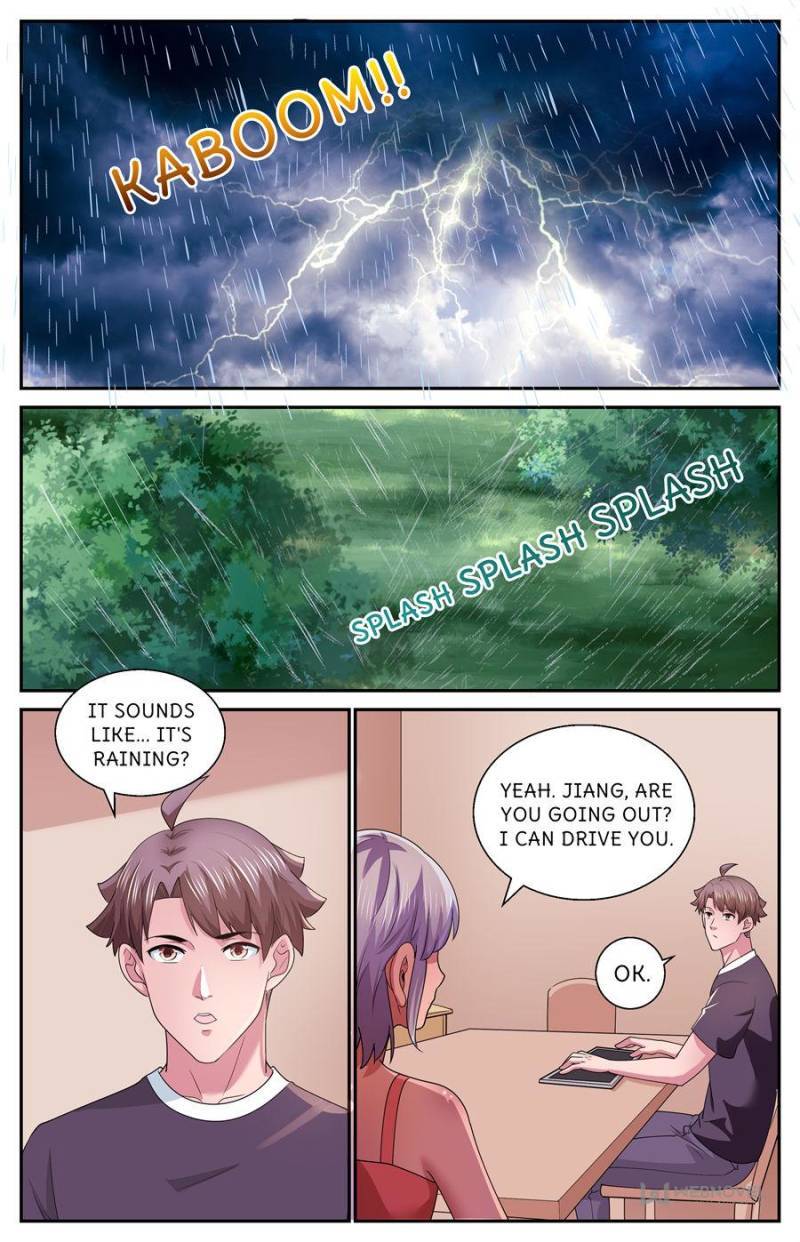 I Have a Mansion In The Post-Apocalyptic World Chapter 546 - page 7