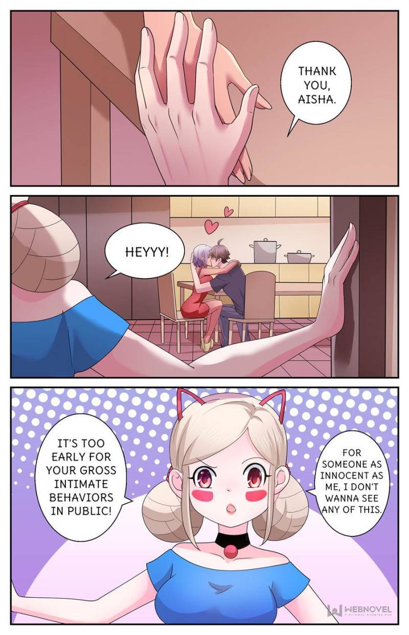 I Have a Mansion In The Post-Apocalyptic World Chapter 546 - page 8