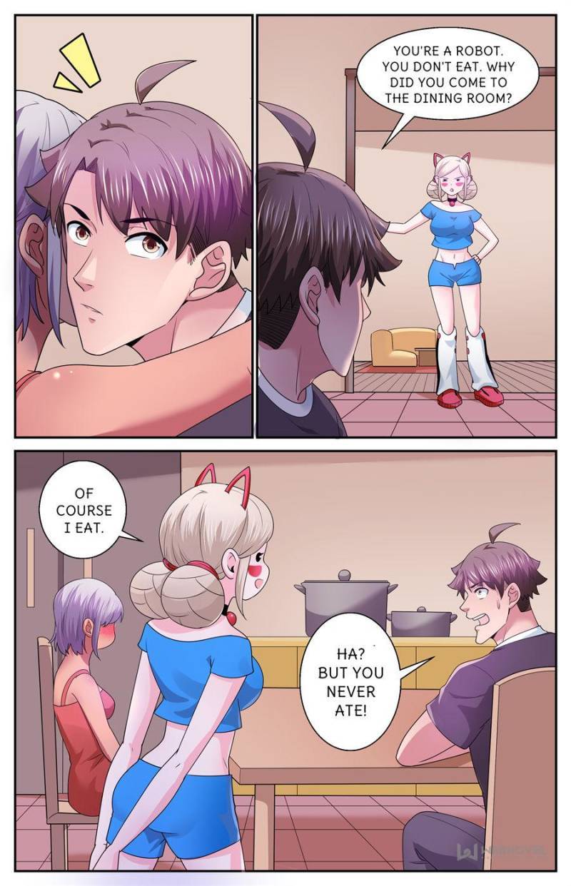 I Have a Mansion In The Post-Apocalyptic World Chapter 546 - page 9