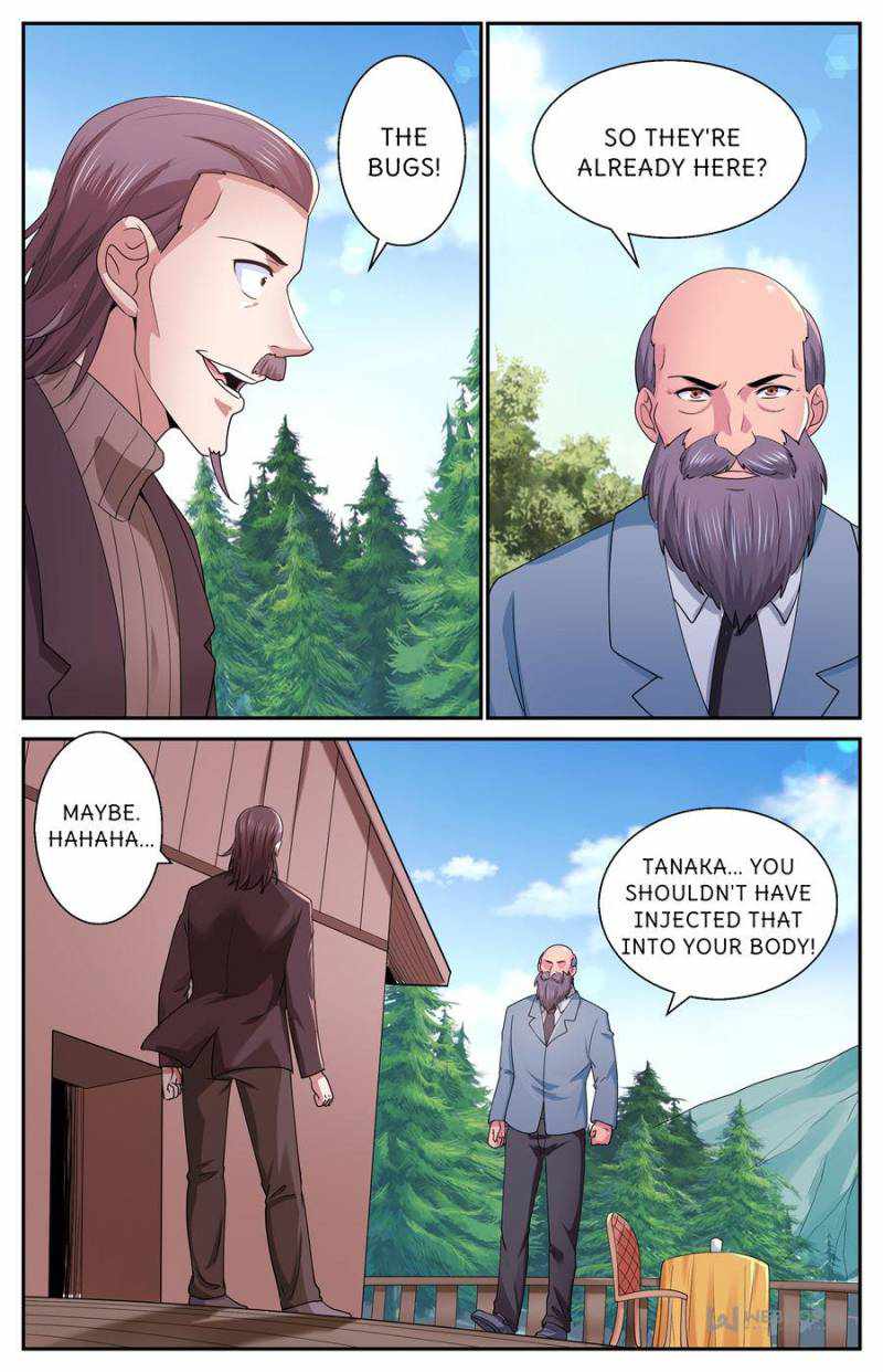 I Have a Mansion In The Post-Apocalyptic World Chapter 545 - page 10