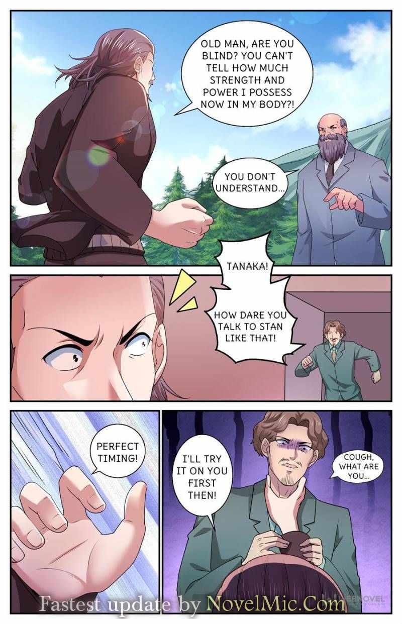 I Have a Mansion In The Post-Apocalyptic World Chapter 545 - page 12