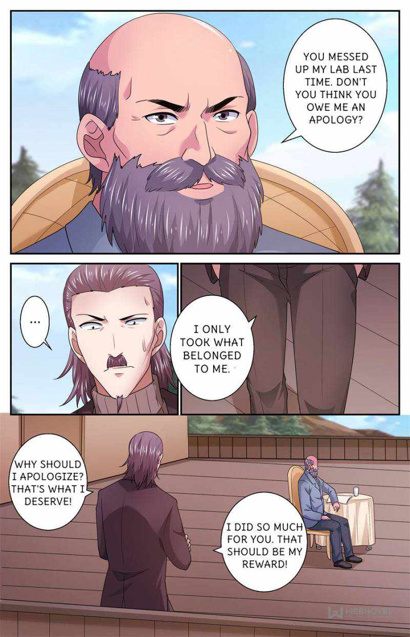 I Have a Mansion In The Post-Apocalyptic World Chapter 545 - page 2