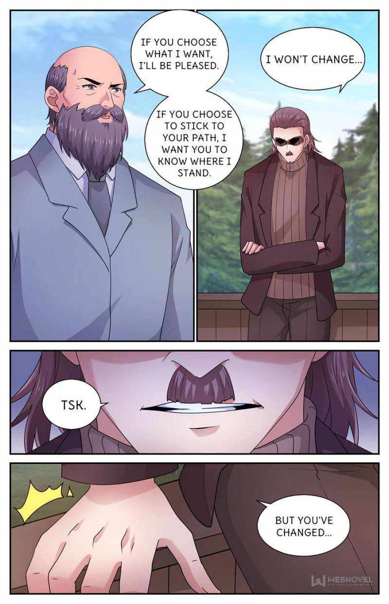 I Have a Mansion In The Post-Apocalyptic World Chapter 545 - page 5