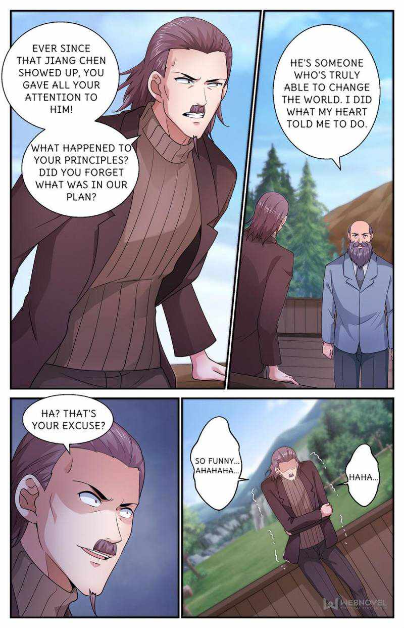 I Have a Mansion In The Post-Apocalyptic World Chapter 545 - page 6