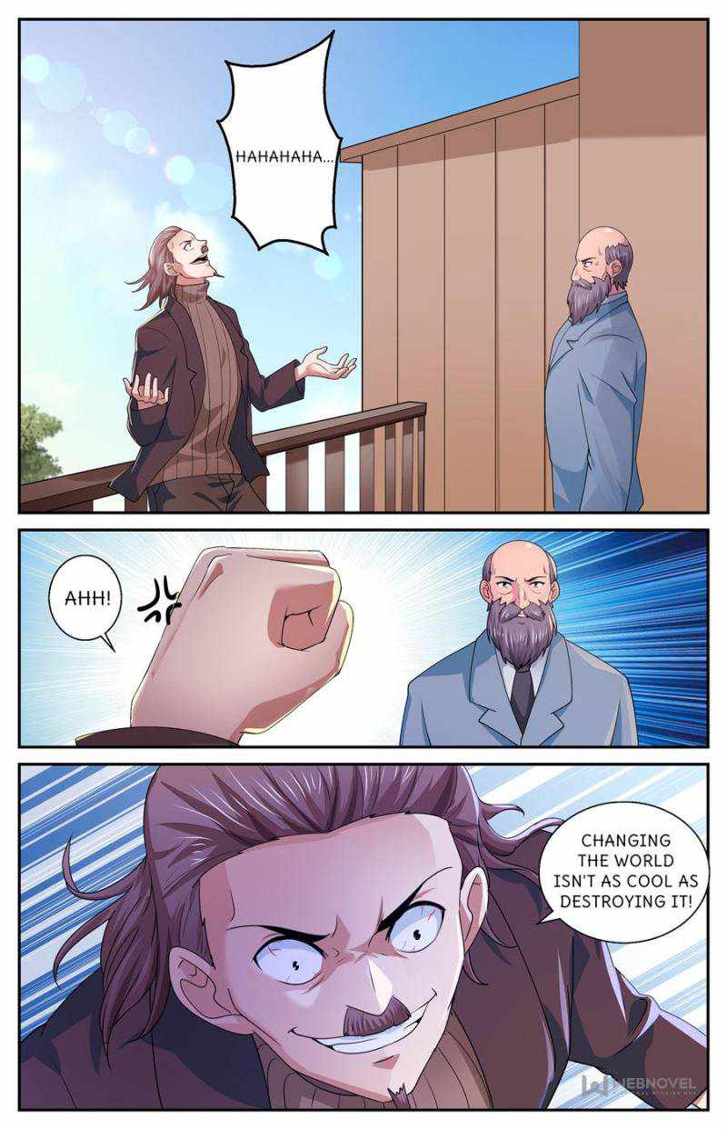 I Have a Mansion In The Post-Apocalyptic World Chapter 545 - page 7