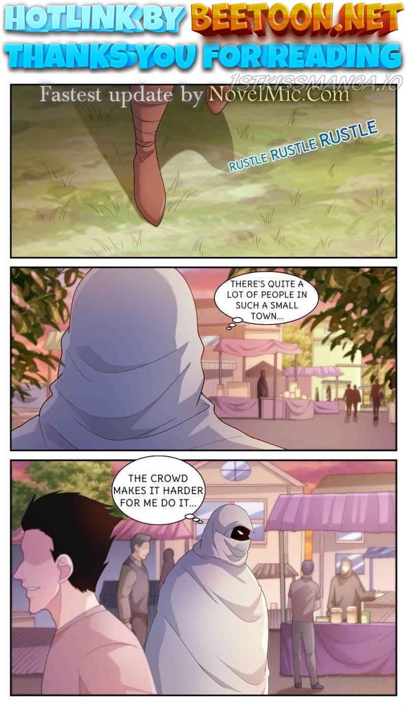 I Have a Mansion In The Post-Apocalyptic World Chapter 544 - page 1