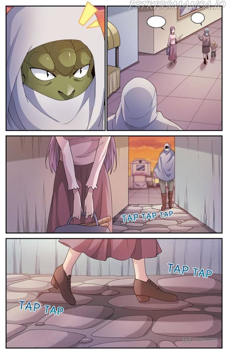 I Have a Mansion In The Post-Apocalyptic World Chapter 544 - page 2