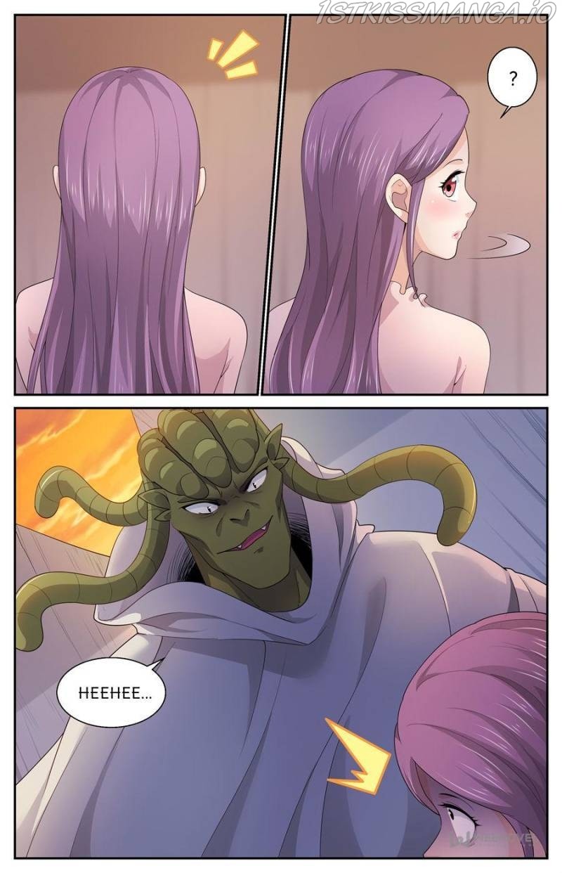 I Have a Mansion In The Post-Apocalyptic World Chapter 544 - page 3