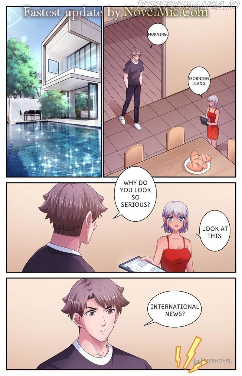 I Have a Mansion In The Post-Apocalyptic World Chapter 544 - page 5