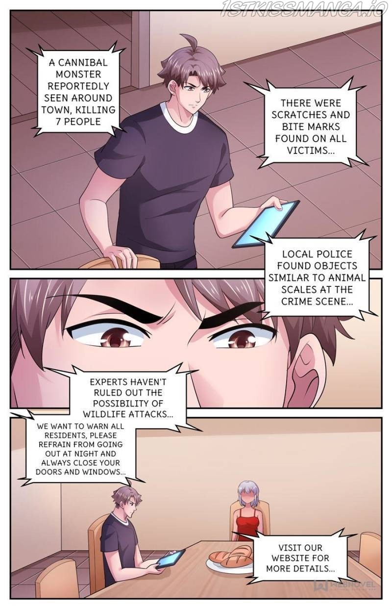 I Have a Mansion In The Post-Apocalyptic World Chapter 544 - page 6