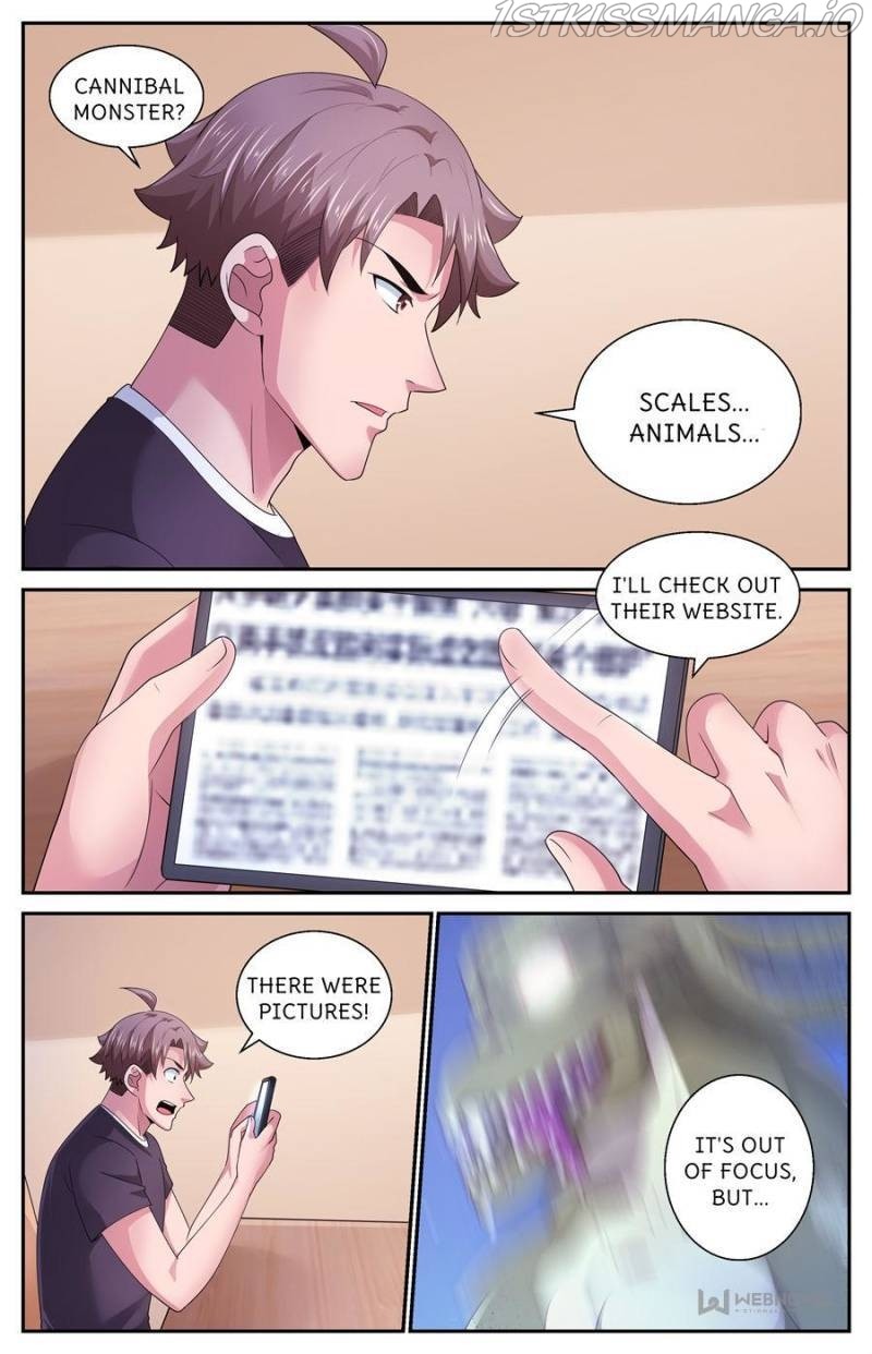 I Have a Mansion In The Post-Apocalyptic World Chapter 544 - page 7