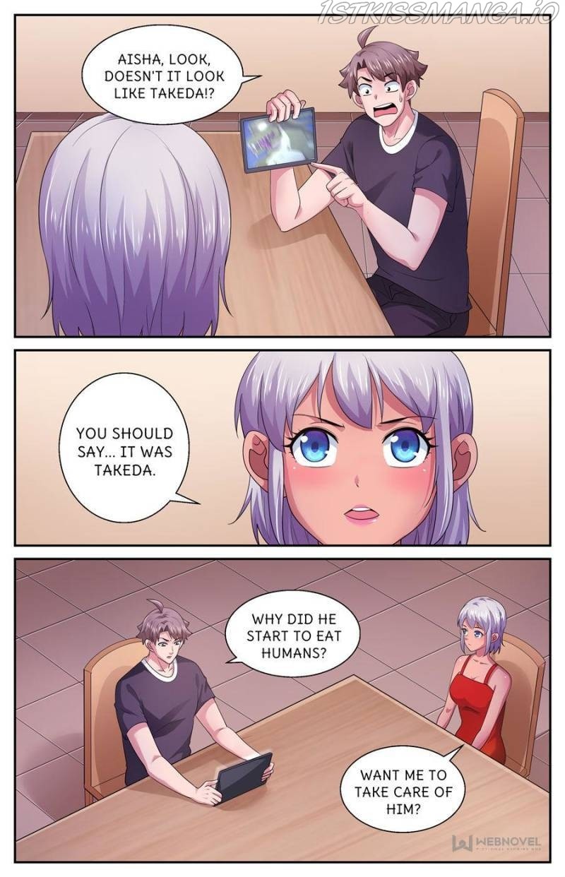 I Have a Mansion In The Post-Apocalyptic World Chapter 544 - page 8