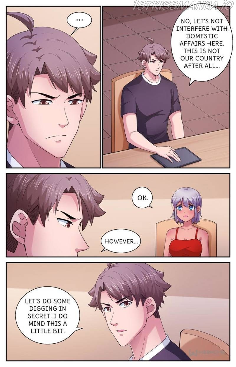 I Have a Mansion In The Post-Apocalyptic World Chapter 544 - page 9