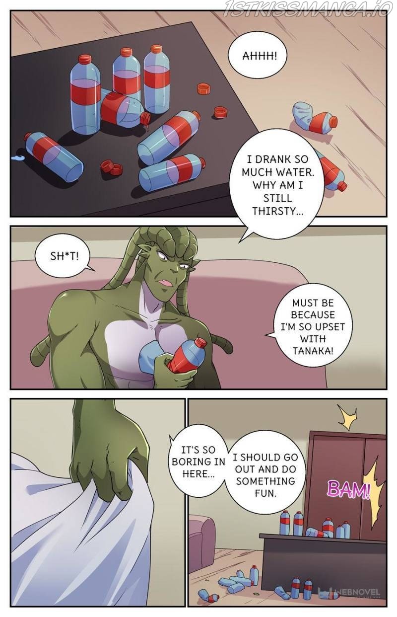 I Have a Mansion In The Post-Apocalyptic World Chapter 543 - page 10