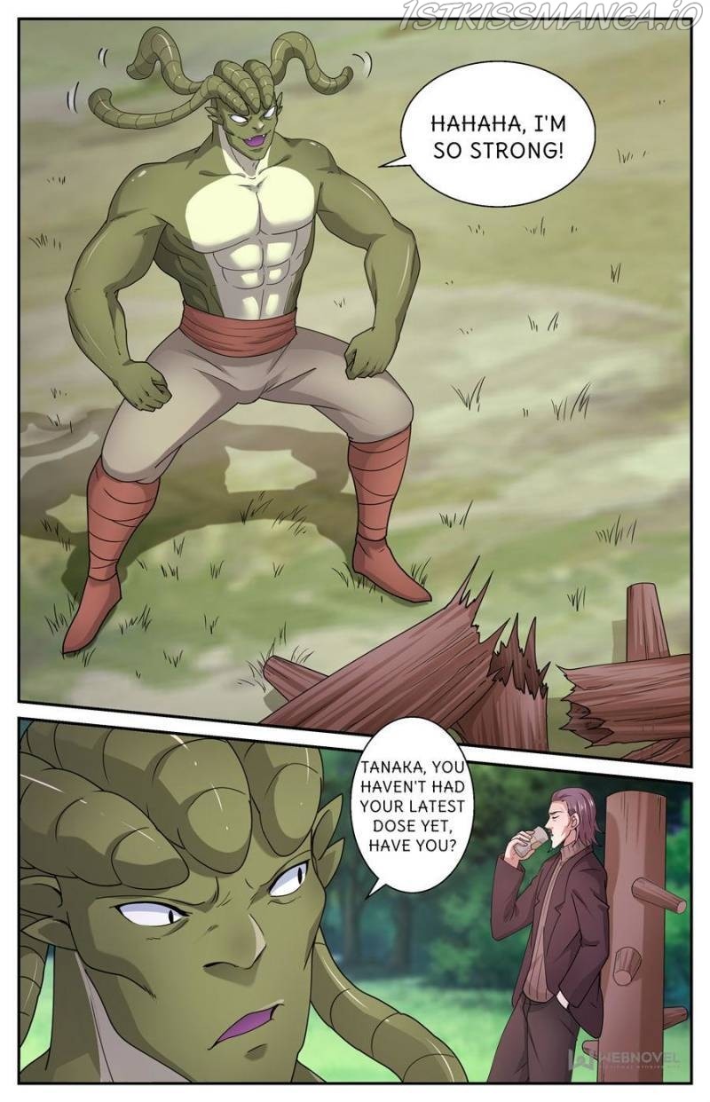 I Have a Mansion In The Post-Apocalyptic World Chapter 543 - page 3