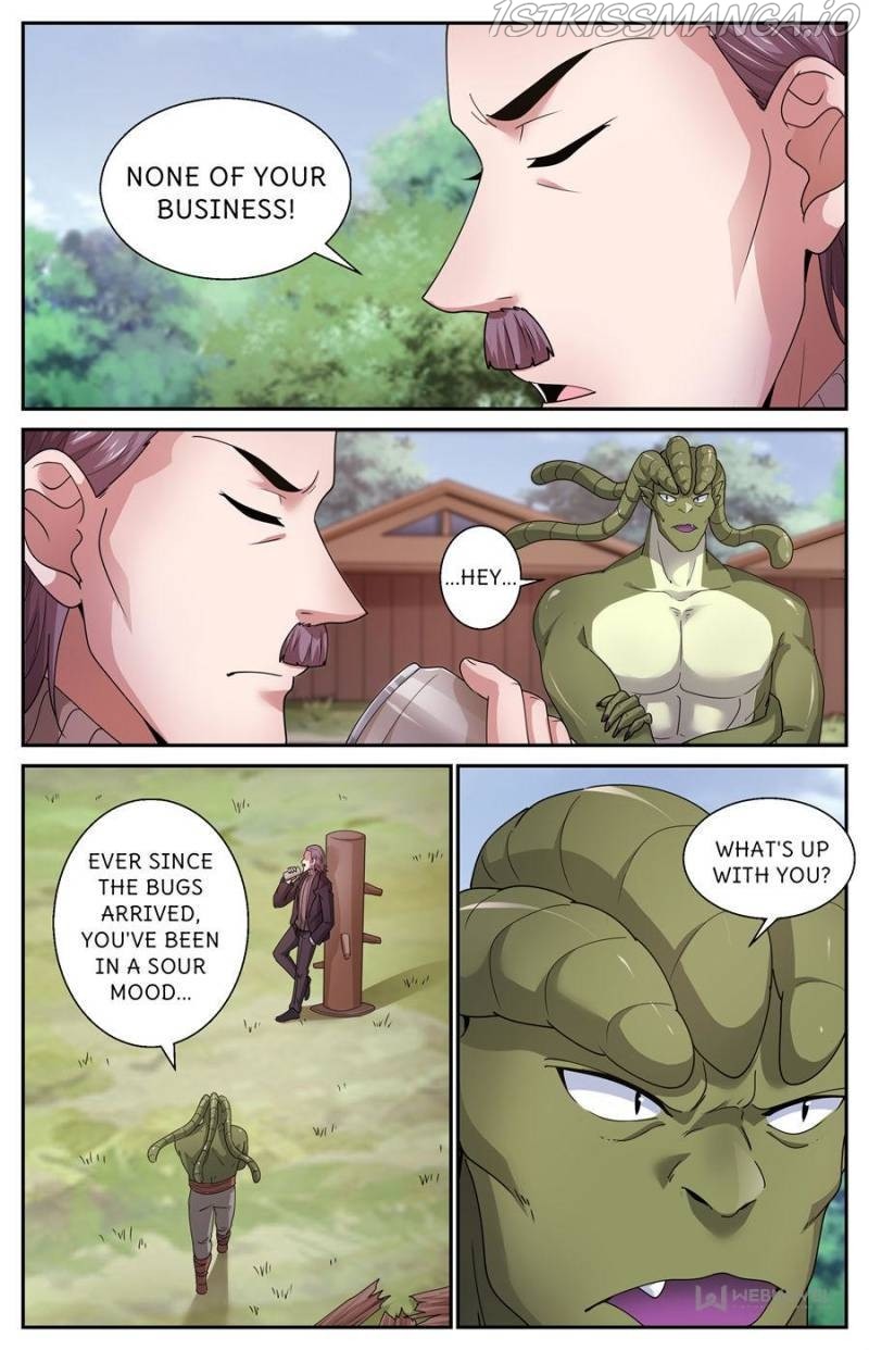 I Have a Mansion In The Post-Apocalyptic World Chapter 543 - page 4